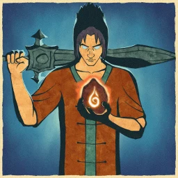 Icono de Runic Curse