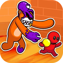 Icono de Survivor In Rainbow Monster