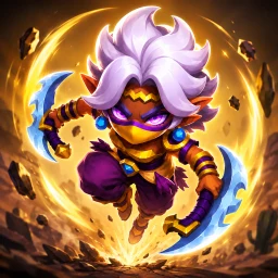 Epic Trio: Roguelike Clash