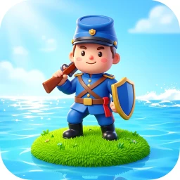 Icono de Craft & Battle: Idle War